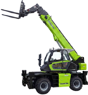 Ładowarka teleskopowa (obrotowa) Zoomlion ZTH4518R