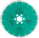 Husqvarna Elite-Shave M V2 255mm Diamond Blade for Smoothing and Grooving Concrete