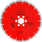 Husqvarna Elite-Shave H V2 255mm Diamond Blade for Smoothing and Grooving Concrete
