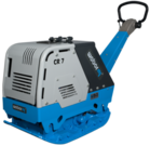 Zagęszczarka rewersyjna 485 kg Weber CR 7-B E1 DPF WSA 2.0, 650 mm, rozruch elektryczny, Hatz 1B50E