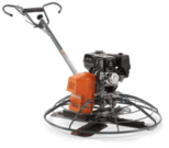 Zacieraczka jednodyskowa CT 48 8A w FOLD-ADJ-T-Handle, Honda 8 KM 1200 mm