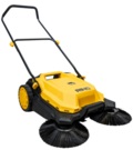 Manual sweeper RINO SWH68 (working width 680 mm)