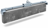 Chwytak wzdłużny do płyt i krawężników 80-100cm Fixon LiftX do wózka RolLift