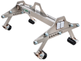 Zestaw 2x chwytak brukarski kompaktowy 3-30cm Fixon GRIX SET + łącznik GRIX SYSTEM ADAPTER