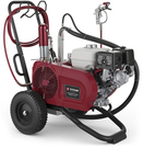 Agregat malarsko-szpachlarski Titan PowrTwin PT6900 DI Plus Petrol STD Filter