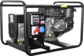 Three phase power generator unit Sumera Motor SMG-7T-K-AVR