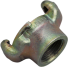 GW claw coupling Chicago Pneumatic (18,6mm)