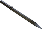 Moil point for Chicago Pneumatic 350mm 22x108 breaker