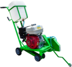 Jezdna przecinarka spalinowa Dr. Schulze FS 350 Tornado 2 (350 mm), głębokość cięcia 125 mm