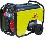 Three phase power generator unit Pramac S8000 AVR