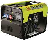 Agregat prądotwórczy trójfazowy Pramac S12000 AVR