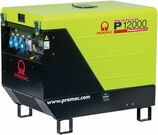 Single phase power generator unit Pramac P12000 AVR