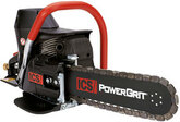 Ręczna, łańcuchowa przecinarka spalinowa ICS 680ES PG-10, głębokość cięcia 250 mm (prowadnica 25 cm i łańcuch PowerGrit)