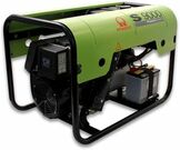 Three phase power generator unit Pramac S9000