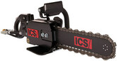 Hydrauliczna przecinarka łańcuchowa ICS 890F4-15 obroty 6100/min (prowadnica 38 cm i łańcuch Force4-29)