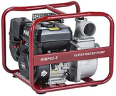 Motopompa do wody czystej Pramac WMP 62-3