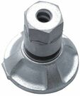 Nut with swivel joint and spring Dr. Schulze K50M