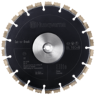 Diamond blade for Husqvarna EL 10 CNB Cut-N-Break power cutters