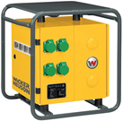 Electronic frequency converter Wacker Neuson FUE-M/S 85A (4 x 32 A)