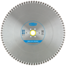 Diamond blade Tyrolit Premium WSL Silent 600 x 4,4 mm