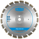 Diamond blade Tyrolit Premium FSL-A 600 x 5 mm, 35/25,4 mm