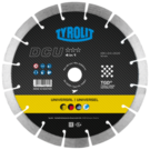 Tarcza diamentowa Tyrolit Premium DCU 4in1 230 x 2,4 mm