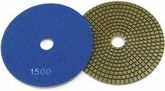 Polishing Pad Husqvarna P1247 125 mm