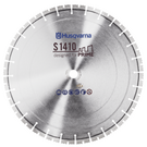 Diamond blade Husqvarna S 1410 PRE-CUT Diagrip 415 x 6 mm