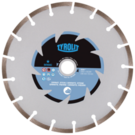 Tarcza diamentowa Tyrolit Basic DCH 350 x 3 mm, 25,4 mm