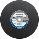 Abrasive disc (steel) Husqvarna 350 mm (25,4 mm)