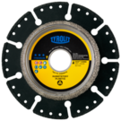 Diamond blade Tyrolit Premium DCCI Combi 125 x 3 mm