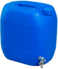 Water tank for Jazon floor saw