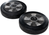Wheels for Jazon PJ 400 and PJ 500 floor saw (set 4 pcs)