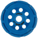 Grinding blade Tyrolit Standard DGU Single row 100 x 18 mm