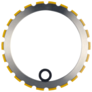 Tarcza diamentowa Tyrolit Premium RSM 366 mm do betonu (szerokość 4,2 mm)