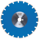 Diamond blade Tyrolit Premium TSS10 350 x 2,8 mm