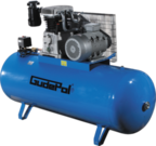 Piston compressor Gudepol GD 70-500-1210
