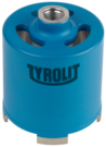 Diamond Drill Bit Tyrolit Premium DDE TGD 82 mm