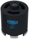 Diamond Drill Bit Tyrolit Basic DDL 68 mm