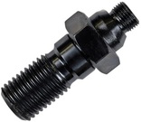 Adapter for diamond drill bits 1 1/4'' F for R 1/2'' F