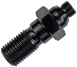 Adapter for diamond drill bits R 1/2'' M to 1 1/4'' M