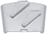 Diamentowy segment szlifierski Tyrolit GT2 (Podwójny)