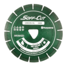 Diamond blade for Husqvarna XL6-2000 Soff-Cut power cutters