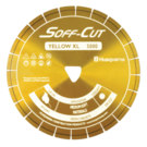 Diamond blade for Husqvarna XL6-5000 Soff-Cut power cutters