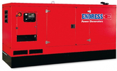 Three phase power generator unit Endress ESE 150 VW/MS
