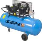 Sprężarka tłokowa Gudepol PD 40/200/510