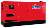 Three phase power generator unit Endress ESE 170 VW/AS