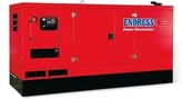 Three phase power generator unit Endress ESE 275 VW/AS