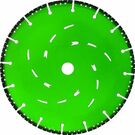 Tarcza diamentowa Dr. Schulze All Cut 150 mm do granitu, kamienia, stali, szkła i żeliwa