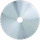Diamond blade Dr. Schulze Mullit Cordierit 700 mm